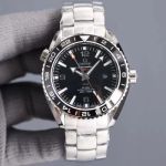 Omega Seamaster 8900/8906 Movement 43.5MM 316LSteel Men Mechanical Watch